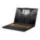 ASUS TUF Gaming FX607JV-QT115W Laptop 40.6 cm 16 Quad HD+ Intel® Core™ i7 i7-13650HX 16 GB DDR5-SDRAM 1 TB SSD NVIDIA GeForc...