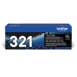 Brother TN-321BK toner cartridge 1 pcs Original Black TN321BK
