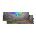 ADATA RAM GAMING XPG SPECTRIX D50 16GB DDR4 3200MHZ RGB, CL16 AX4U320016G16A-ST50