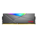 ADATA RAM GAMING XPG SPECTRIX D50G 16GB DDR4 3600MHZ RGB, CL18 AX4U360016G18I-ST50