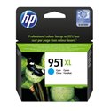 HP 951XL High Yield Cyan Original Ink Cartridge CN046AE