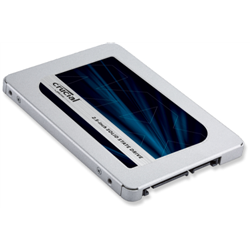 CRUCIAL SSD INTERNO MX500 2TB 2,5 SATA 6GB/S R/W 560/510