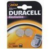 Duracell DL2032B2 Haushaltsbatterie Einwegbatterie Lithium