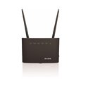 D-Link DSL-3788 routeur sans fil Gigabit Ethernet Bi-bande 2,4 GHz / 5 GHz Noir
