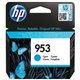 HP CART INK CIANO N.953 PER OJ PRO 8210/8710/8715/8720/8725/8730/8740