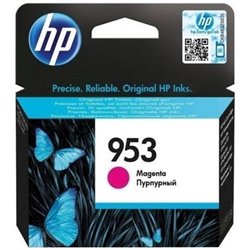 HP CART INK MAGENTA N.953 PER OJ PRO 8210/8710/8715/8720/8725/8730/8740