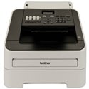 Brother FAX-2840 máquina de fax Laser 33,6 Kbit/s A4 Preto, Cinzento FAX2840
