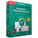 Kaspersky Internet Security 2020 Antivirus-Sicherheit Basis 1 Jahre KL1939T5EFS-20SLIM