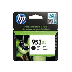 HP CART INK NERO 953XL PER OJ PRO 8210/8740/8730 TS