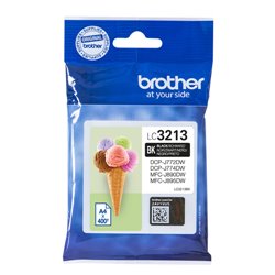 BROTHER CART INK NERO PER DCPJ772/J774/MFCJ890DW/J895DW DA 400PG