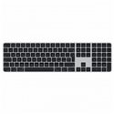 APPLE MAGIC KEYBOARD WITH TOUCH ID FOR MAC MODELS WITH APPLE SILICON ITALIAN BLACK KEYS MMMR3T/A