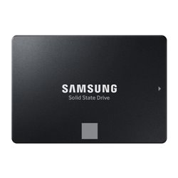SAMSUNG SSD INTERNO 870 EVO 2TB 2,5 SATA 6GB/S R/W 560/530 MLC
