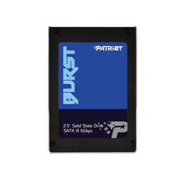 PATRIOT SSD INTERNO BURST ELITE 480GB 2,5 SATA 6GB/S R/W 450/320
