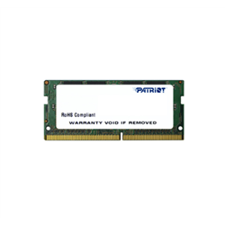 PATRIOT RAM SODIMM 16GB DDR4 3200MHZ