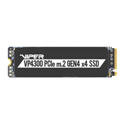 PATRIOT SSD INTERNO VIPER VP4300 2TB M2 PCIE R/W 7400/6800 GEN 4X4