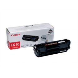 Canon FX10 toner cartridge 1 pcs Original Black 0263B002