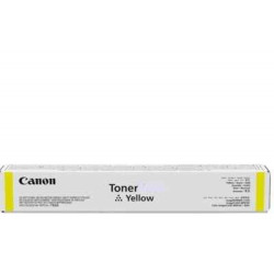 Canon C-EXV 54 toner cartridge Original Yellow 1397C002AA
