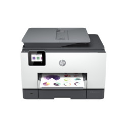 HP OfficeJet Pro Impresora multifunción HP 9022e, Color, Impresora para Oficina pequeña, Imprima, copie, escanee y envíe 226Y0B