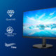 Philips V Line 275V8LA/00 pantalla para PC 68,6 cm 27 2560 x 1440 Pixeles Quad HD LED Negro