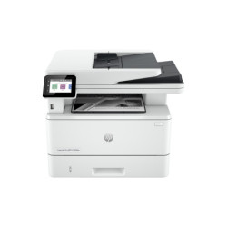 HP LaserJet Pro MFP 4102dw Printer, Black and white, Printer for Small medium business, Print, copy, scan, Wireless 2Z622F