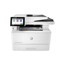 HP LaserJet Enterprise Imprimante multifonction M430f, Noir et blanc, Imprimante pour Entreprises, Impression, copie, 3PZ55A