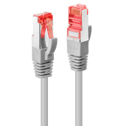 Lindy 47705 cable de red Gris 3 m Cat6 S/FTP S-STP