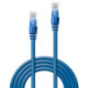Lindy 48016 Netzwerkkabel Blau 0,5 m Cat6 U/UTP UTP