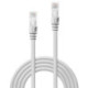 Lindy 5m Cat.6 U/UTP Network Cable, White 48095
