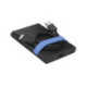 Verbatim Store'N'Go Enclosure Kit HDD/SSD enclosure Black, Blue 2.5 53106