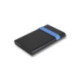 Verbatim Store'N'Go Enclosure Kit Box esterno HDD/SSD Nero, Blu 2.5 53106