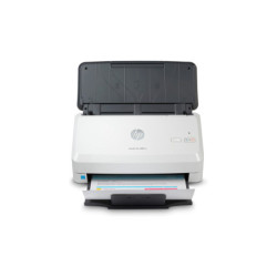 HP Scanjet Pro 2000 s2 Sheet-feed Scanner Escáner alimentado con hojas 600 x 600 DPI A4 Negro, Blanco 6FW06A