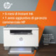 HP LaserJet Stampante multifunzione HP M234dwe, Bianco e nero, Stampante per Abitazioni e piccoli uffici, Stampa, copia, 6GW99E