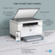HP LaserJet Imprimante multifonction M234dwe HP , Noir et blanc, Imprimante pour Maison et Bureau à domicile, Impression 6GW99E