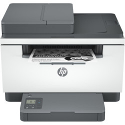 HP Imprimante multifonction M234sdw LaserJet, Noir et blanc, Imprimante pour Petit bureau, Impression, copie, 6GX01F