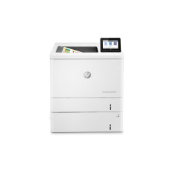 HP Color LaserJet Enterprise M555x, Color, Imprimante pour Imprimer, Impression recto-verso 7ZU79A