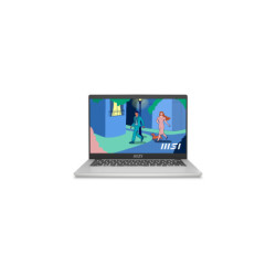 MSI Modern 14 C12M-209IT Laptop 35,6 cm 14 Full HD Intel® Core™ i5 i5-1235U 8 GB DDR4-SDRAM 512 GB SSD Wi-Fi 6 9S7-14J111-209