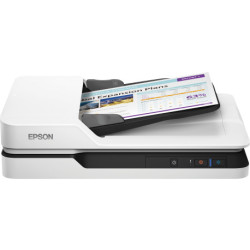 Epson WorkForce DS-1630 Scanner Flatbed 1200 x 1200 DPI A4 Preto, Branco B11B239401