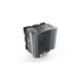 be quiet Pure Rock 2 CPU Cooler, Single 120mm PWM Fan, For Intel Socket:1700/ 1200 / 2066 / 1150 / 1151 / 1155 / 2011-3 BK006