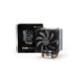 be quiet Pure Rock 2 CPU Cooler, Single 120mm PWM Fan, For Intel Socket:1700/ 1200 / 2066 / 1150 / 1151 / 1155 / 2011-3 BK006