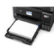 Epson EcoTank Impresora multifunción ET-3850 A4 con depósito de tinta, conexión Wi-Fi C11CJ61402
