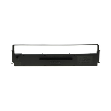 Epson SIDM Black Ribbon Cartridge for LQ-350/300/+/+II C13S015633