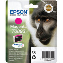 Epson Monkey Tinteiro Magenta T0893 Tinta DURABrite Ultra C13T08934011