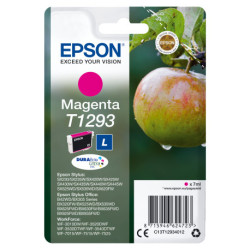 Epson Apple Singlepack Magenta T1293 DURABrite Ultra Ink C13T12934012