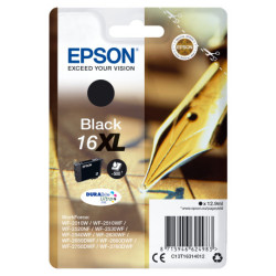 Epson Pen and crossword Cartouche Stylo à plume 16XLEncre DURABrite Ultra N C13T16314012