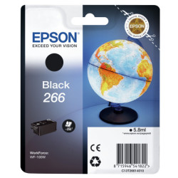 Epson Globe C13T26614010 tinteiro 1 unidades Original Preto