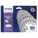 Epson Tower of Pisa Singlepack Magenta 79XL DURABrite Ultra Ink C13T79034010