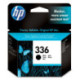 HP 336 cartucho de tinta 1 piezas Original Rendimiento estándar Negro C9362EE