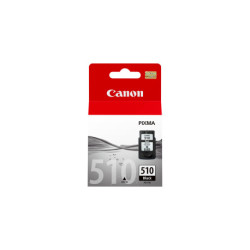 Canon Cartuccia d'inchiostro nero PG-510 BK 2970B001