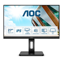AOC P2 27P2Q LED display 68,6 cm 27 1920 x 1080 pixels Full HD Noir