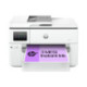HP OfficeJet Pro Stampante multifunzione per grandi formati HP 9730e, Colore, Stampante per Piccoli uffici, Stampa, copia 537P6B